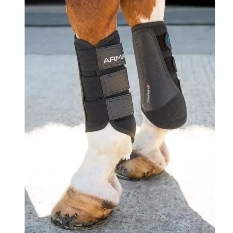 ARMA Brushing Boots - Black